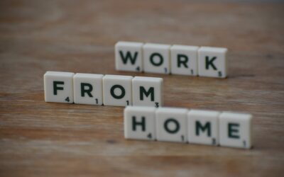 Back to home-working – our perspective