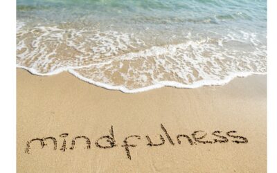 Mindfulness over the Summer